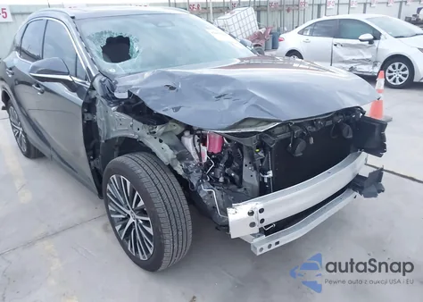 2025 Lexus Rx 350 Premium Plus из США, поврежденный, VIN 2T2BAMBA9SC062004